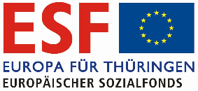 ESF Europäischer Sozialfonds Logo
